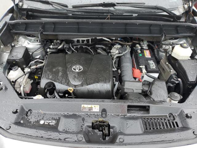 VIN 5TDGZRAH4MS036550 2021 Toyota Highlander, Xle no.12