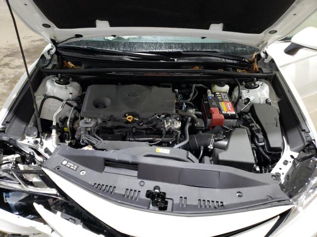 2024 TOYOTA CAMRY LE - 4T1R11BKXRU131284