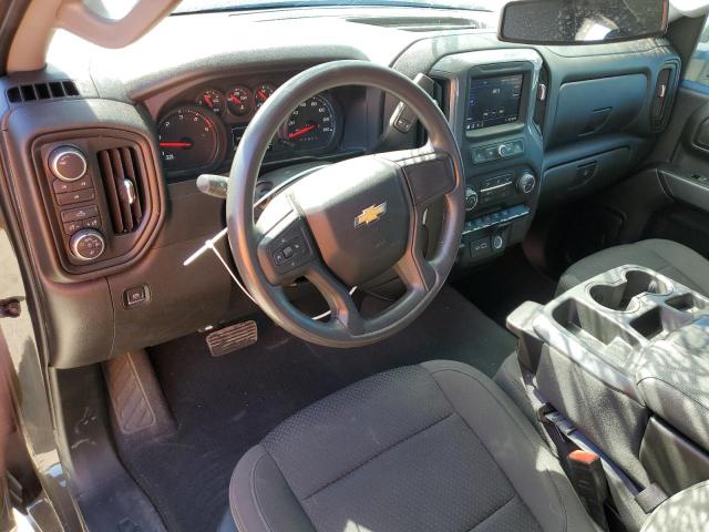 2023 CHEVROLET SILVERADO - 1GC4YMEY4PF150958