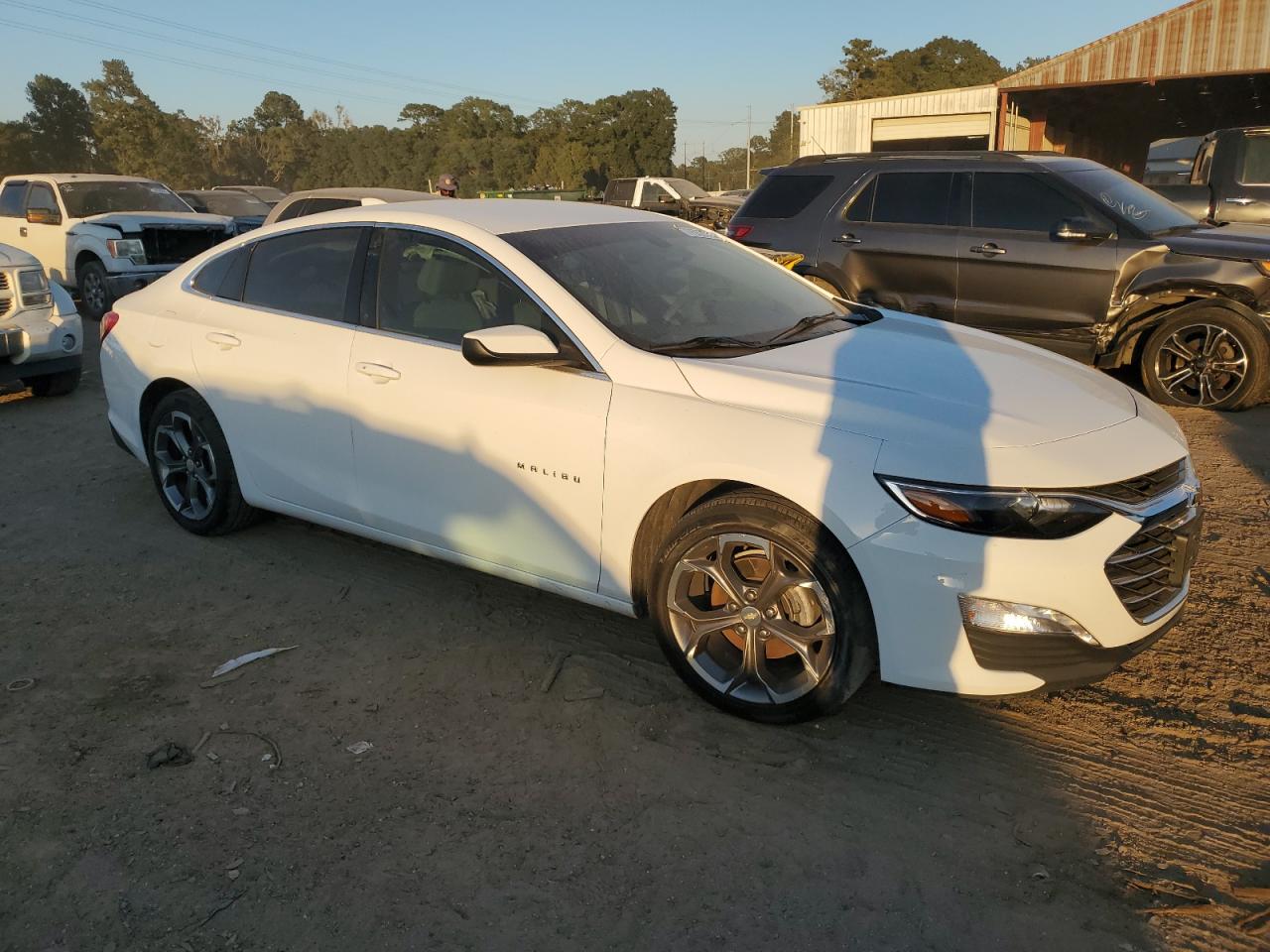 Lot #3025967948 2022 CHEVROLET MALIBU LT