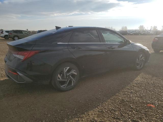 2024 HYUNDAI ELANTRA LU KMHLN4DG1RU729557