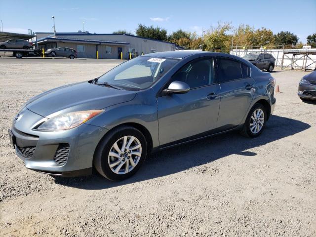 VIN JM1BL1VPXD1763395 2013 Mazda 3, I no.1