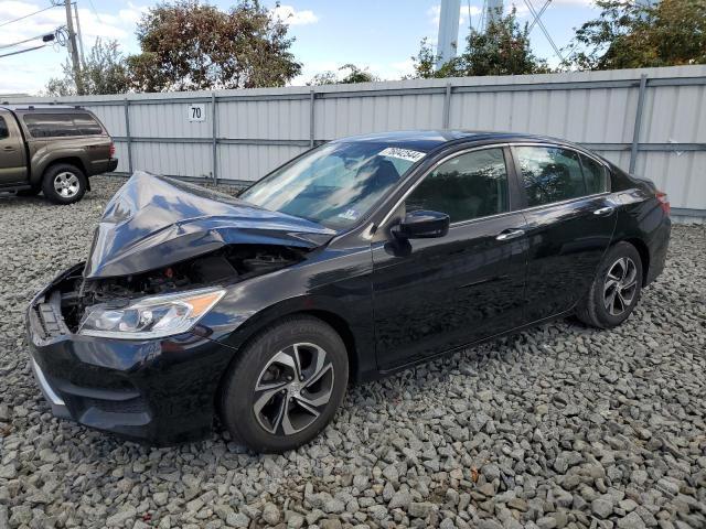 2017 HONDA ACCORD LX - 1HGCR2F3XHA260008