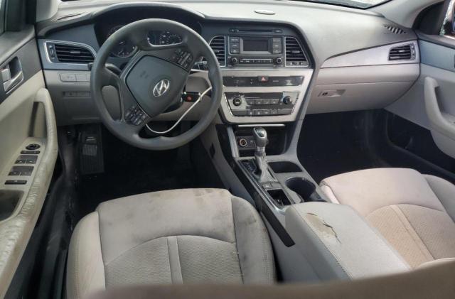 2017 HYUNDAI SONATA SE - 5NPE24AF0HH507196