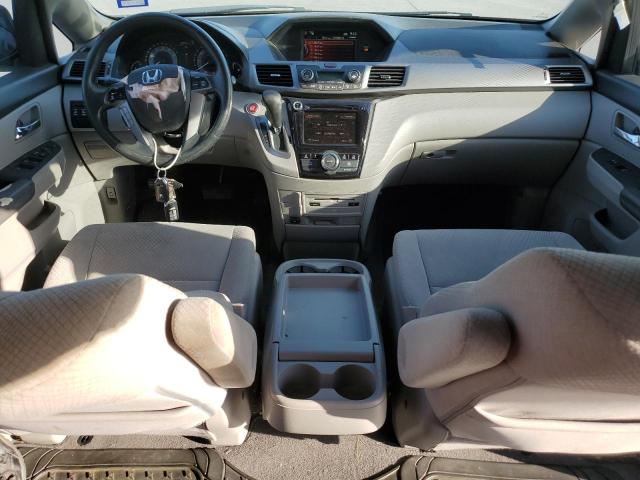 2016 HONDA ODYSSEY SE - 5FNRL5H39GB041054