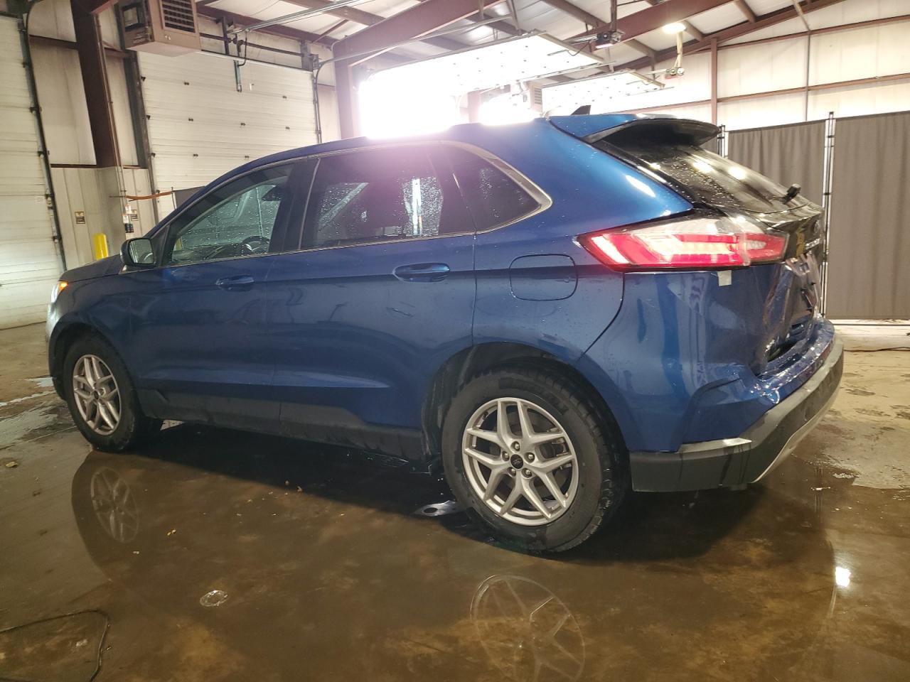 Lot #2988744642 2023 FORD EDGE SEL