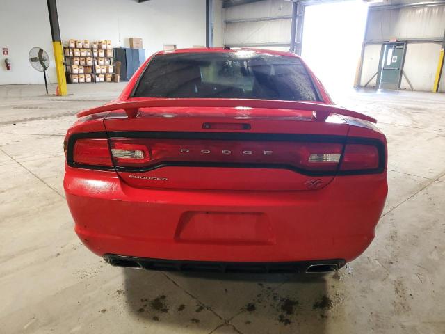 VIN 2C3CDXCT3EH105607 2014 Dodge Charger, R/T no.6