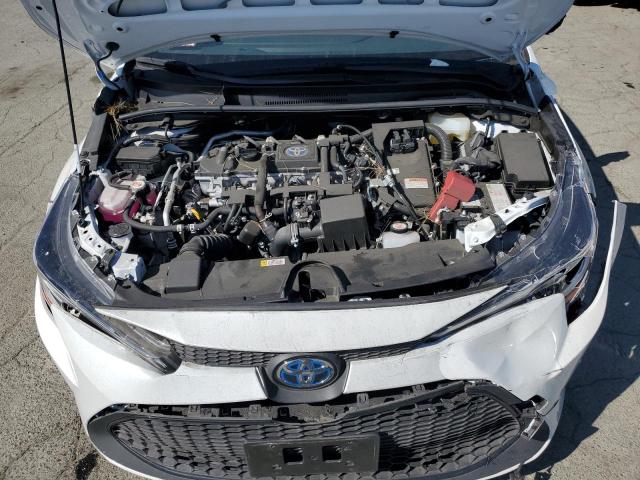 2022 TOYOTA COROLLA LE - JTDEAMDE2N3011040