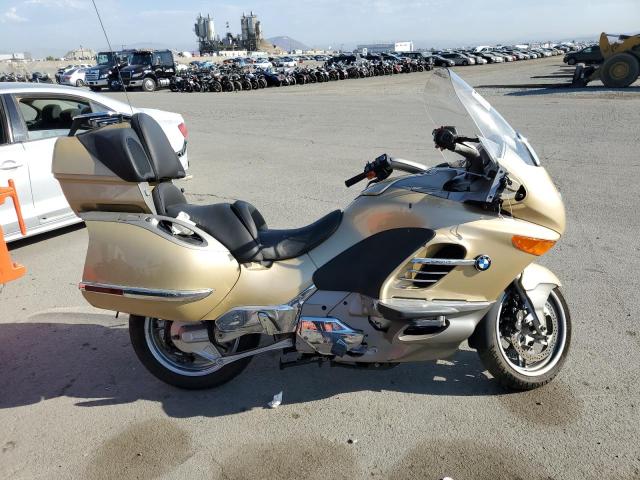 BMW K1200 LT 2005 gold road/str gas WB10559A75ZL71005 photo #1