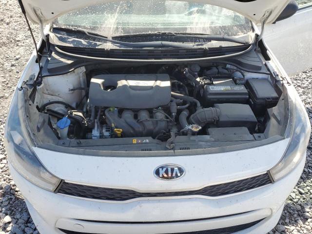 VIN 3KPA24ABXJE046997 2018 KIA Rio, LX no.11