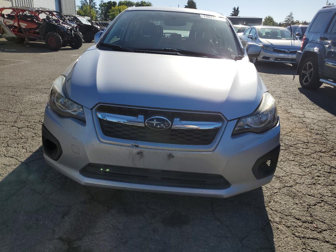 Lot #2879343356 2014 SUBARU IMPREZA PR