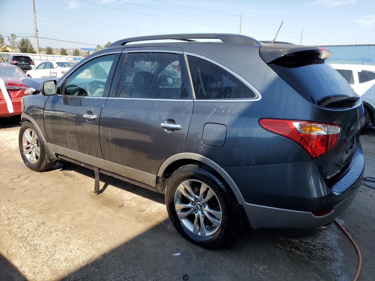 Lot #2979336943 2012 HYUNDAI VERACRUZ G