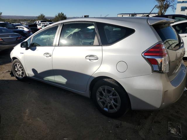 2015 TOYOTA PRIUS V - JTDZN3EUXFJ037646