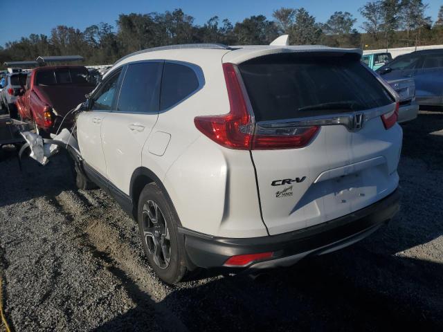2019 HONDA CR-V TOURI - 7FARW1H99KE012686
