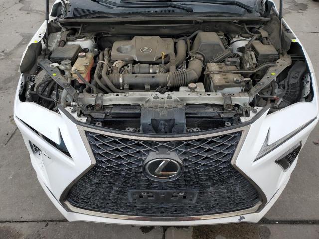 VIN JTJSARDZ8L5001890 2020 LEXUS NX 300 F S no.12