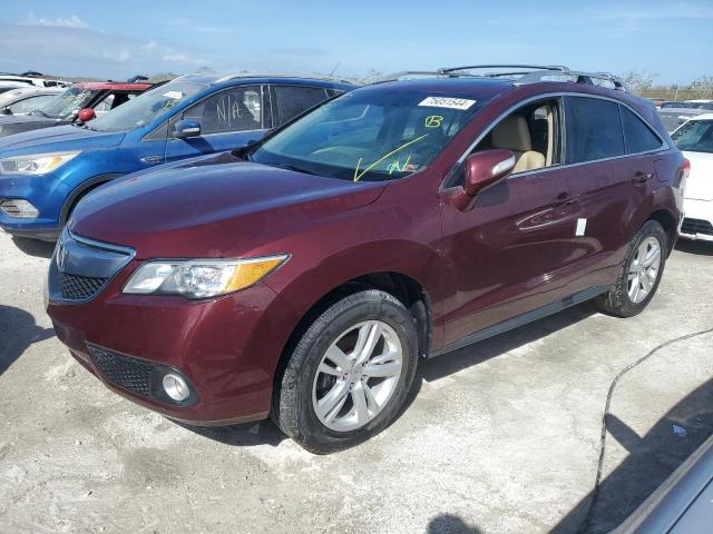 2015 ACURA RDX TECHNO #3021153332