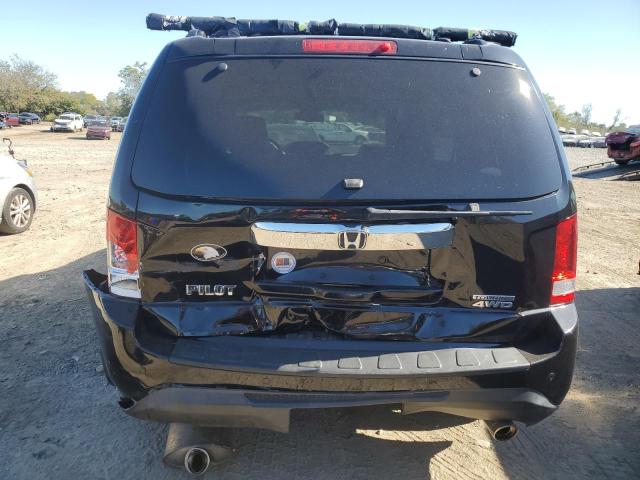 VIN 5FNYF4H99DB035073 2013 Honda Pilot, Touring no.6