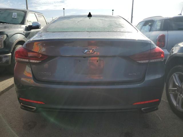 VIN KMHGN4JE7FU022415 2015 Hyundai Genesis, 3.8L no.6