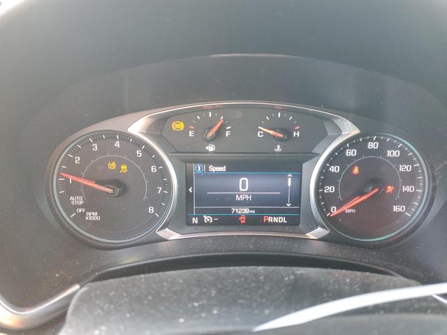 2021 CHEVROLET EQUINOX LT - 2GNAXUEV3M6143783