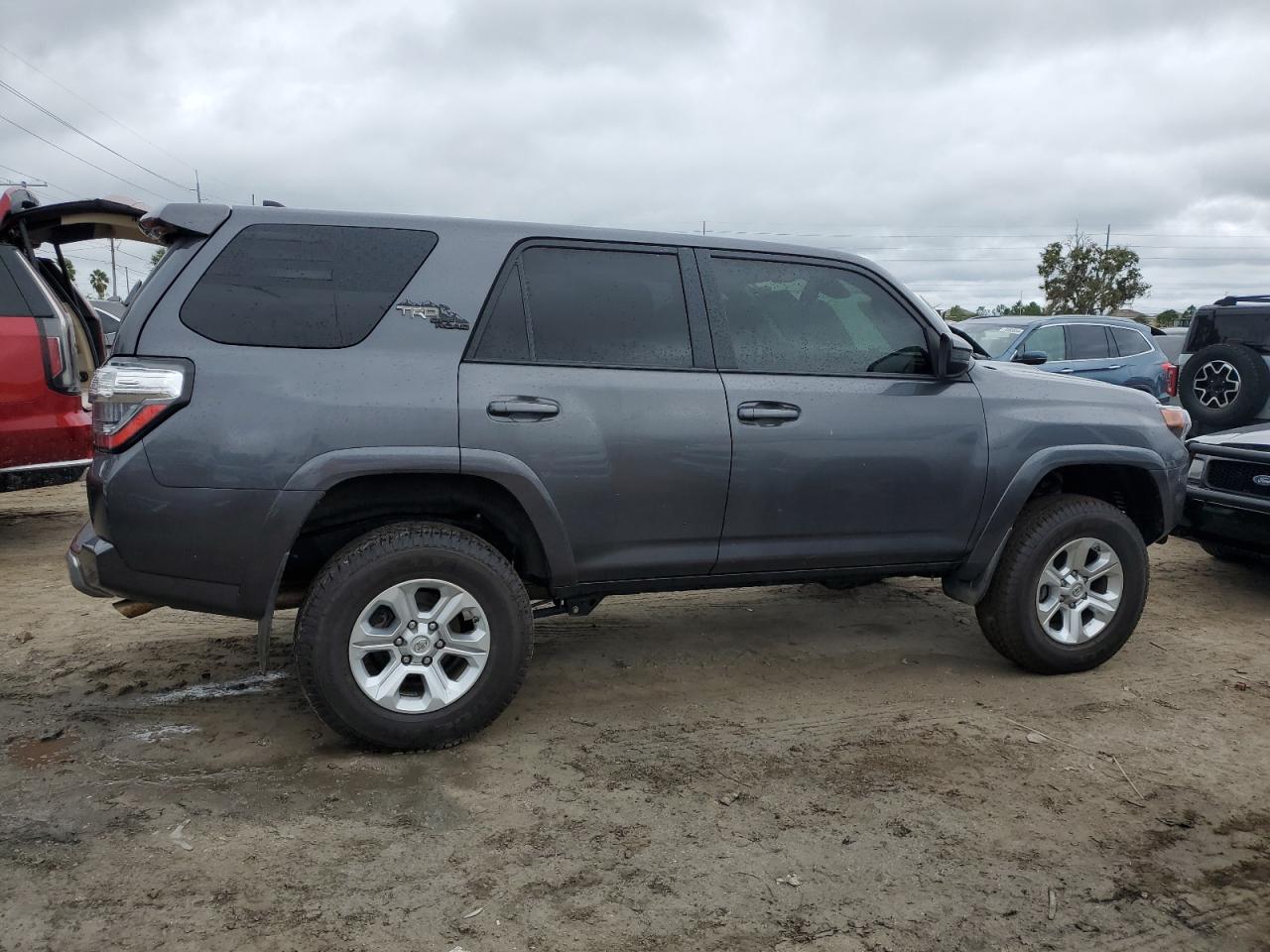 Lot #2895712186 2021 TOYOTA 4RUNNER SR