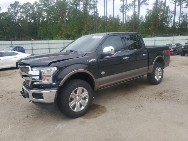 2019 FORD F150 SUPER - 1FTEW1E46KFD08134