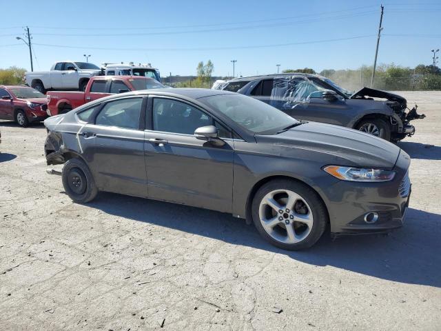 VIN 3FA6P0HD1FR293466 2015 Ford Fusion, SE no.4