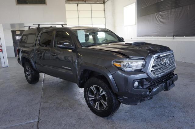 VIN 3TMCZ5AN4HM094421 2017 Toyota Tacoma, Double Cab no.1