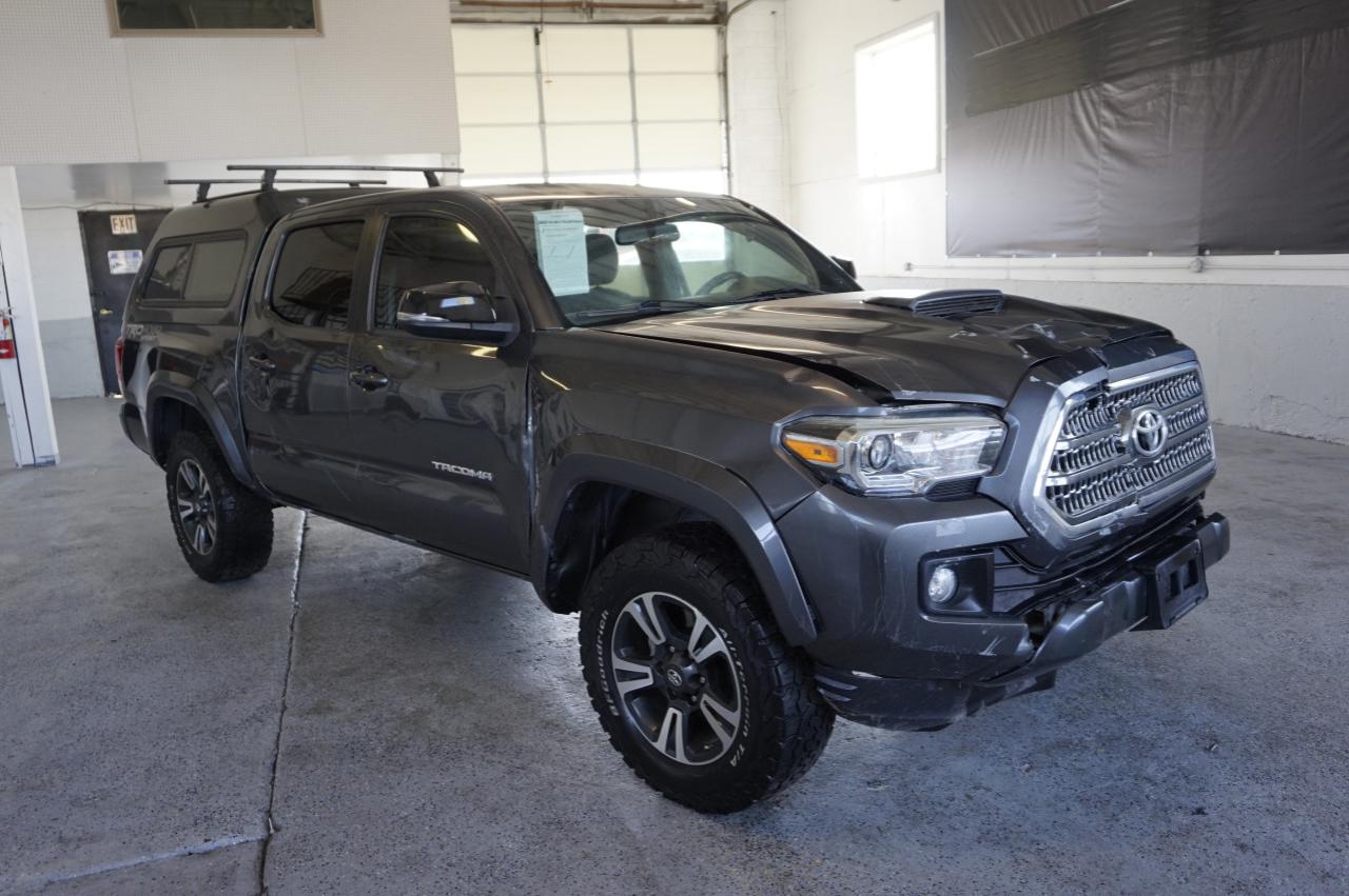 Toyota Tacoma 2017 GRN305L