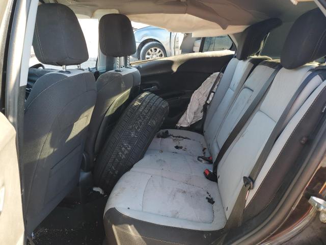 2018 CHEVROLET TRAX 1LT - 3GNCJLSB3JL398942
