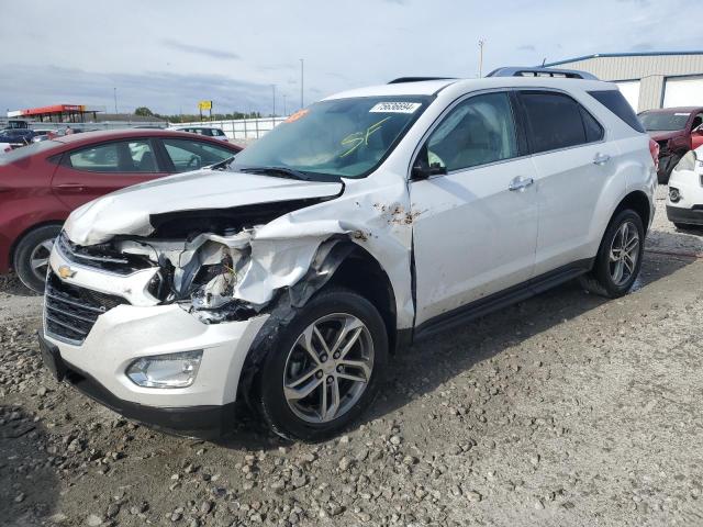 2017 CHEVROLET EQUINOX PREMIER 2017