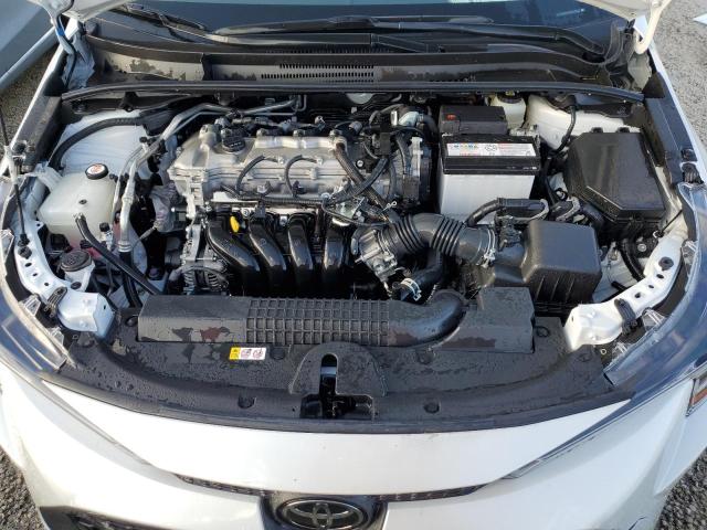 2022 TOYOTA COROLLA LE - JTDEPMAE4N3022687