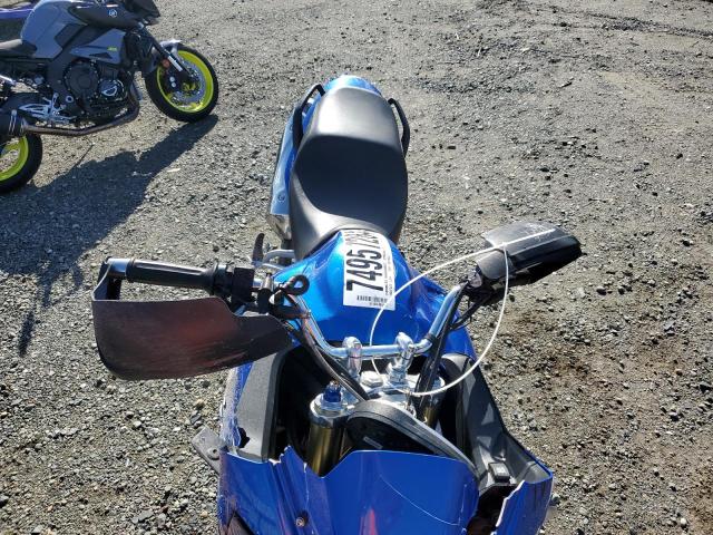 2007 TRIUMPH MOTORCYCLE TIGER SMT701PD07J309017