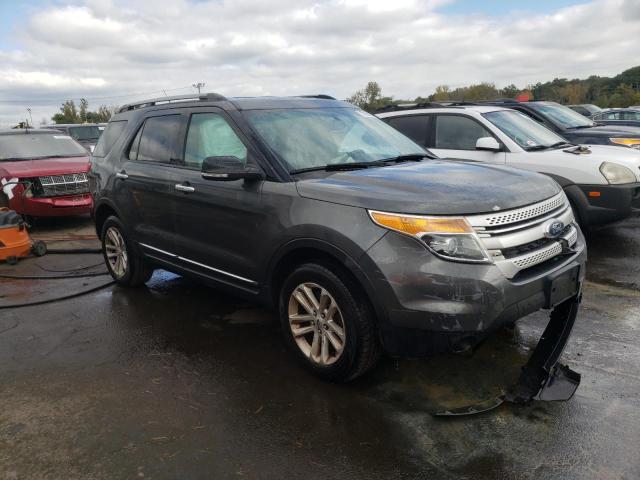 VIN 1FM5K8D80FGB55061 2015 Ford Explorer, Xlt no.4