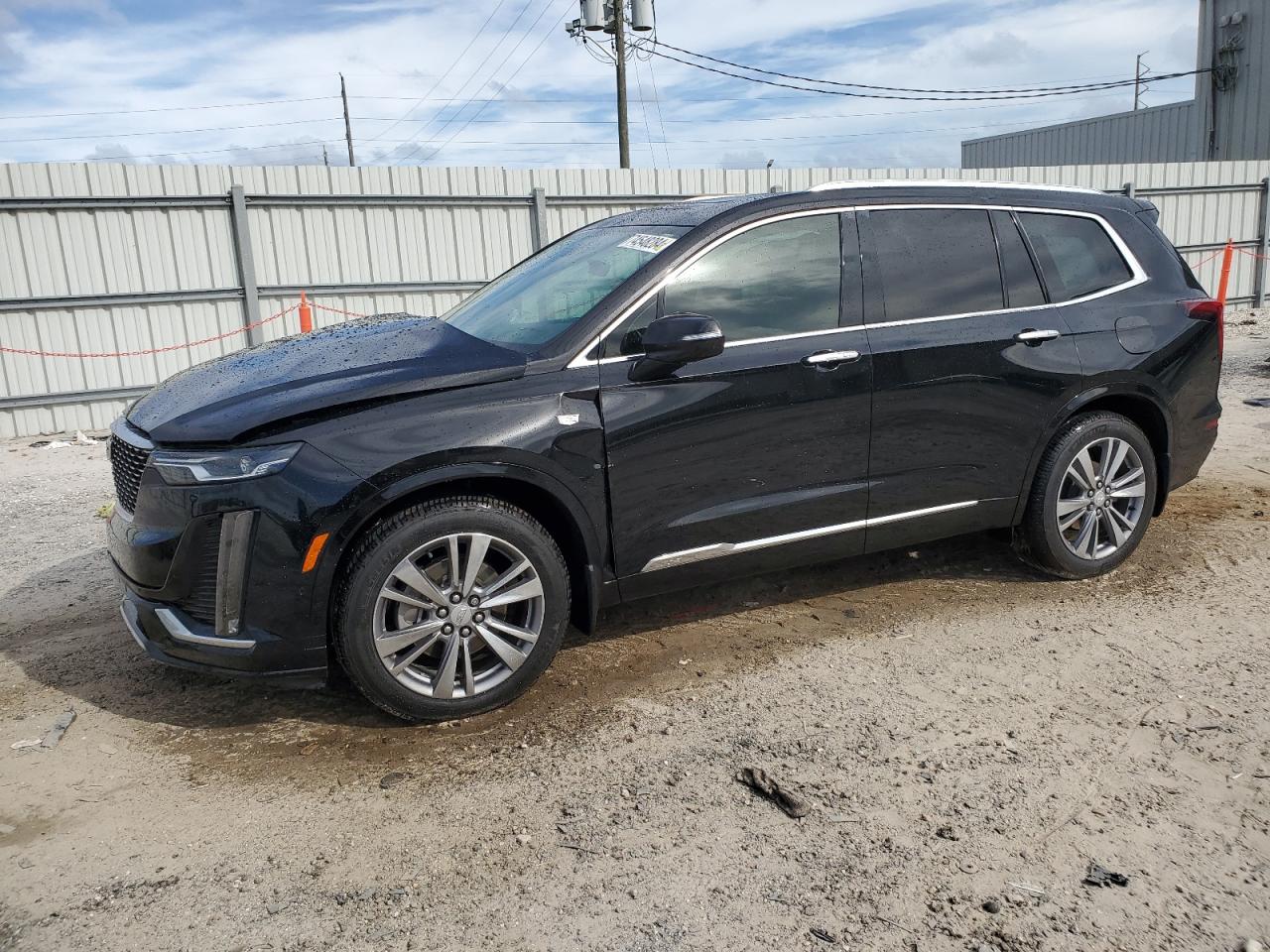 Lot #2989267658 2020 CADILLAC XT6 PREMIU