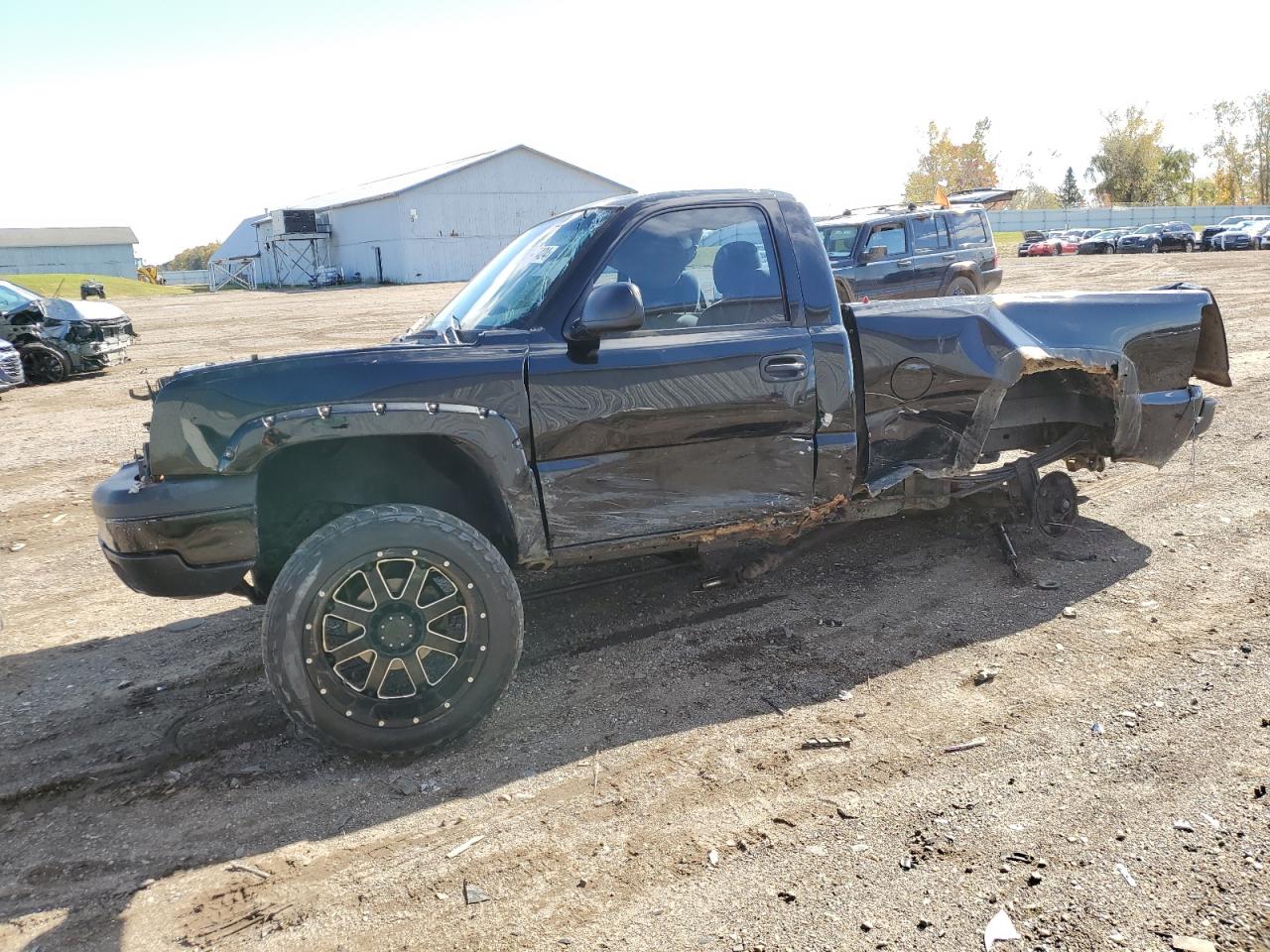 Chevrolet Silverado 2005 