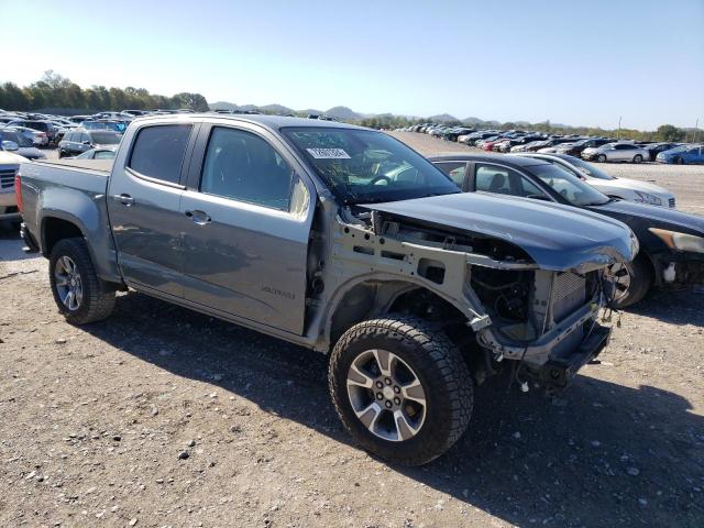 2018 CHEVROLET COLORADO Z - 1GCGTDEN8J1272549