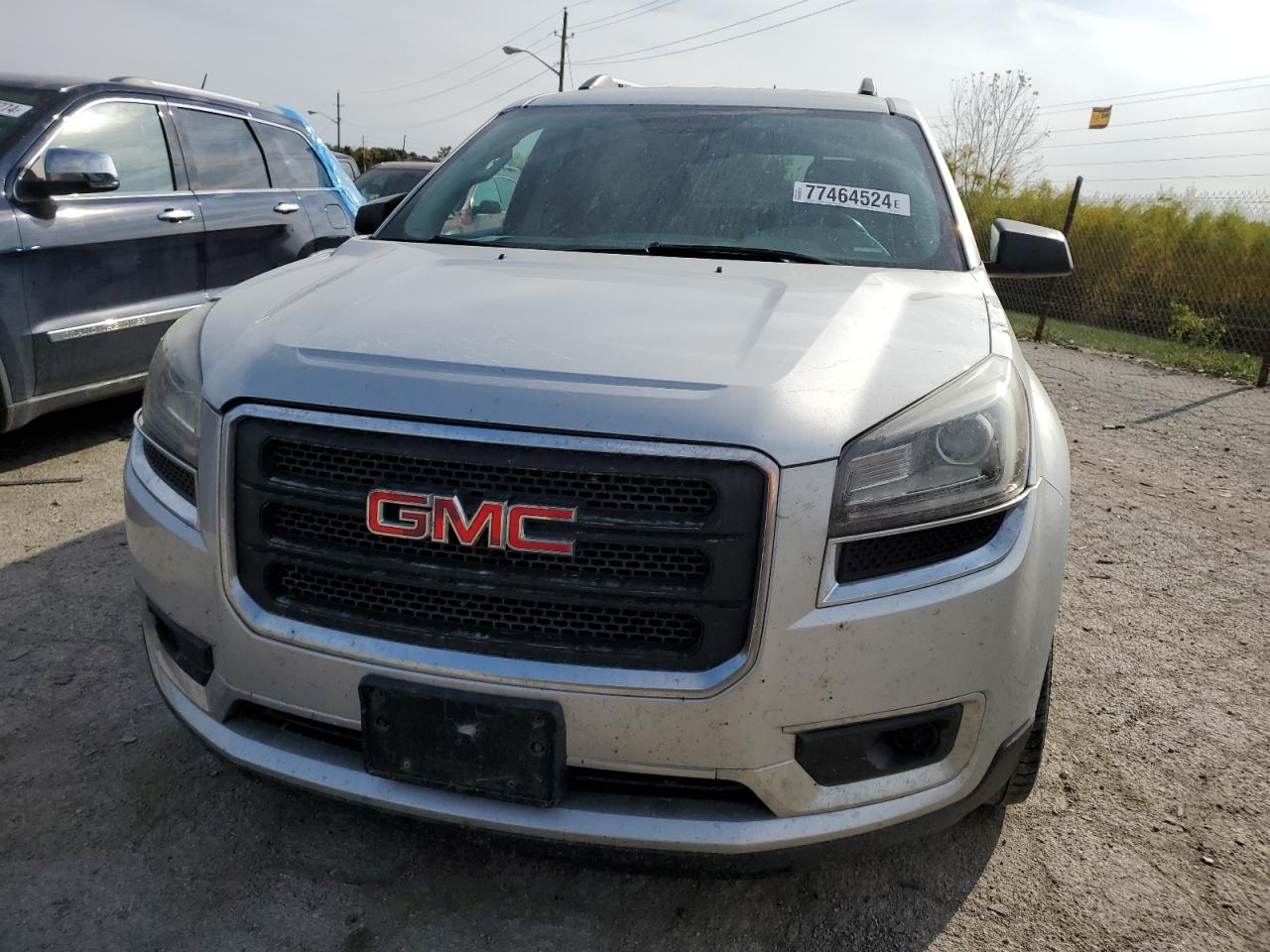 Lot #3023389258 2015 GMC ACADIA SLE