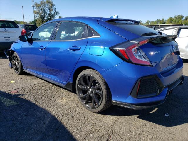 2019 HONDA CIVIC SPOR - SHHFK7H47KU224924