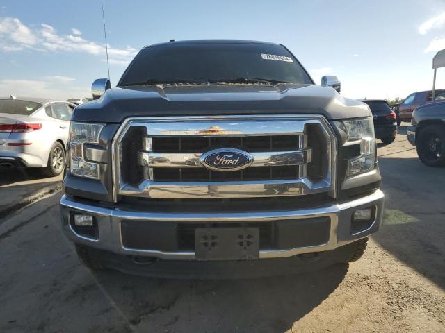 2016 FORD F150 SUPER - 1FTEW1EG2GKD80649