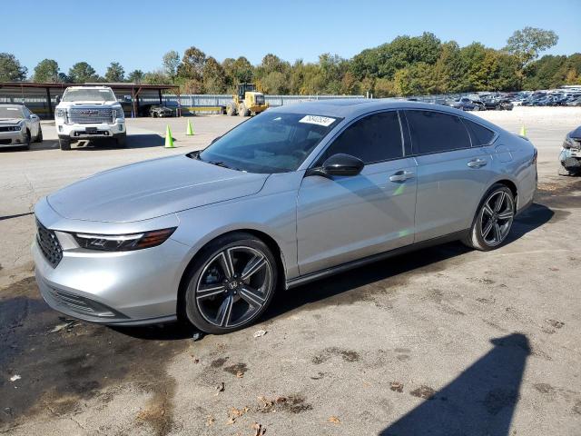 2023 HONDA ACCORD HYB - 1HGCY2F58PA008356