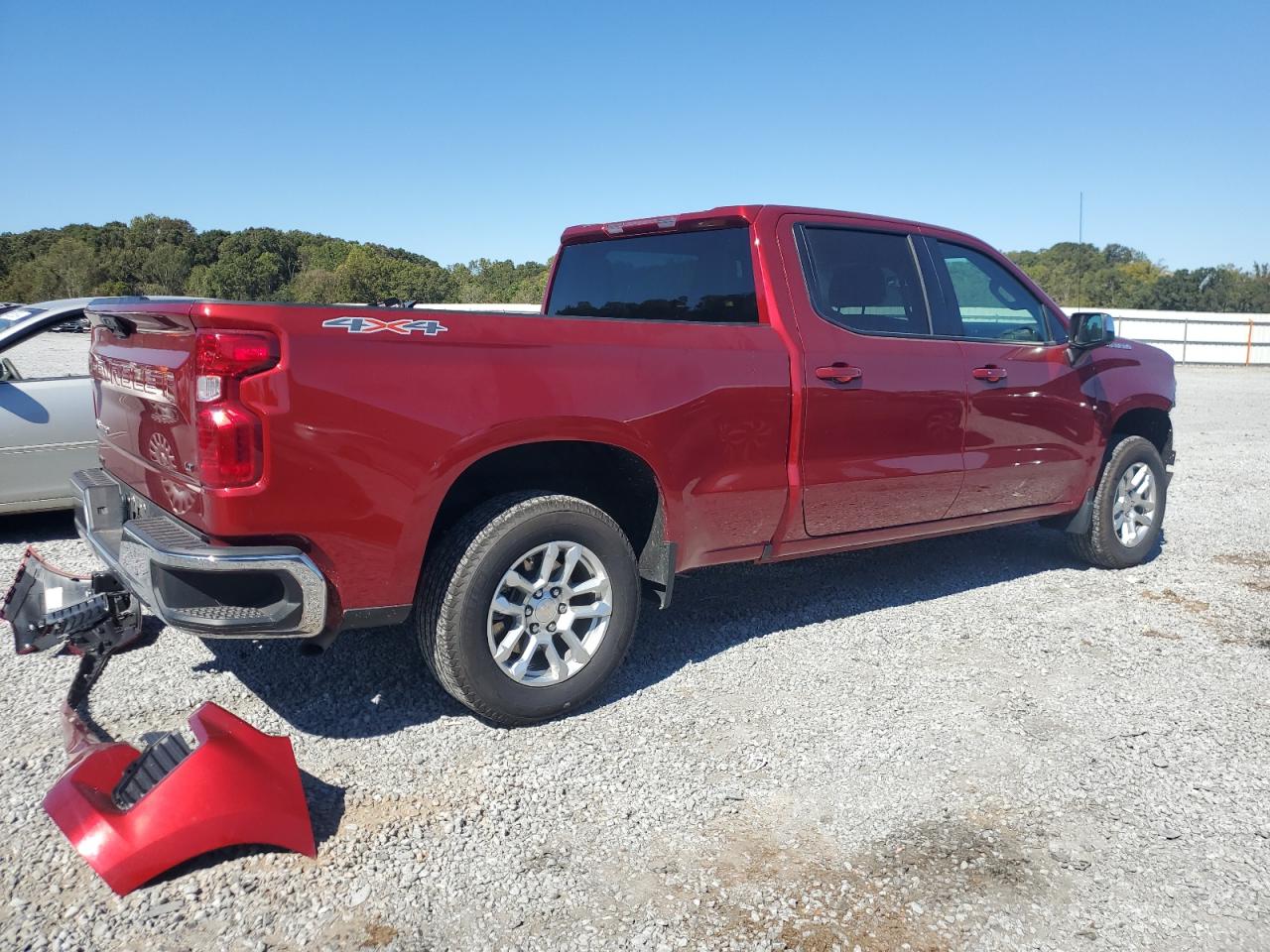 Lot #2939824185 2023 CHEVROLET SILVERADO