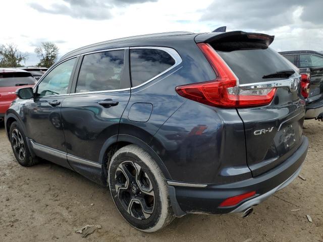 2018 HONDA CR-V TOURI - 7FARW1H95JE012165