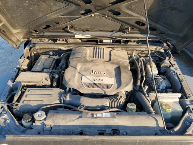2015 JEEP WRANGLER U - 1C4HJWDG2FL664866