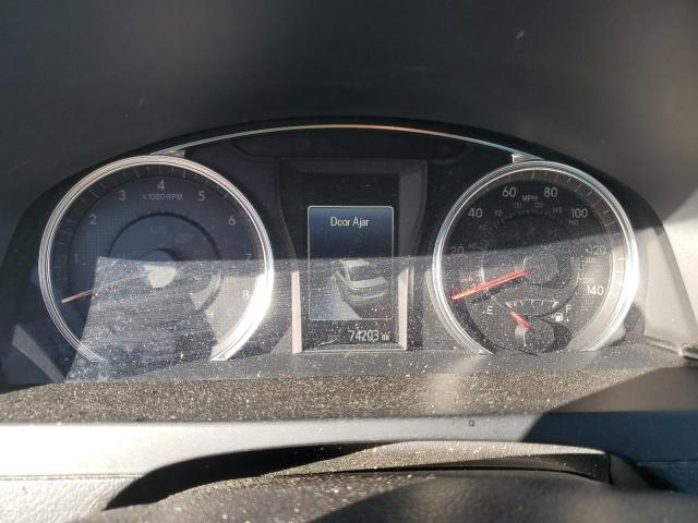 2017 TOYOTA CAMRY LE - 4T1BF1FK0HU807043