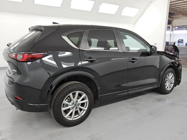 MAZDA CX-5 SELEC 2024 black  gas JM3KFBBLXR0463407 photo #4