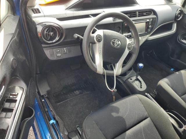 VIN JTDKDTB37G1120663 2016 Toyota Prius no.8