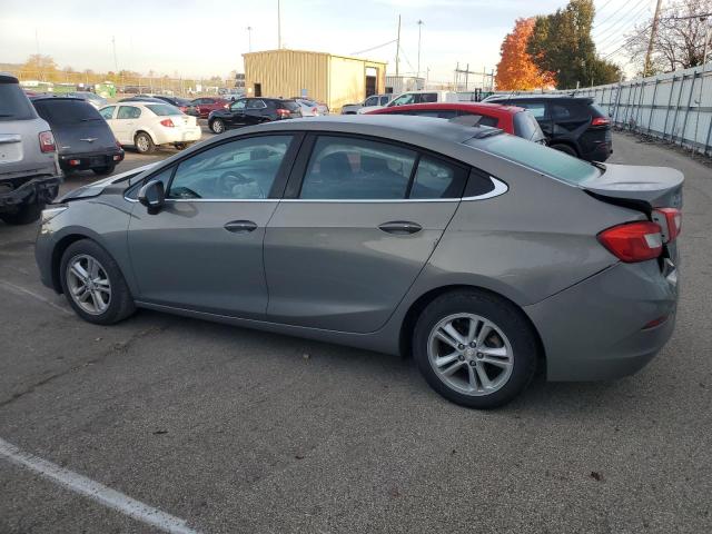 2017 CHEVROLET CRUZE LT - 1G1BE5SM0H7131755