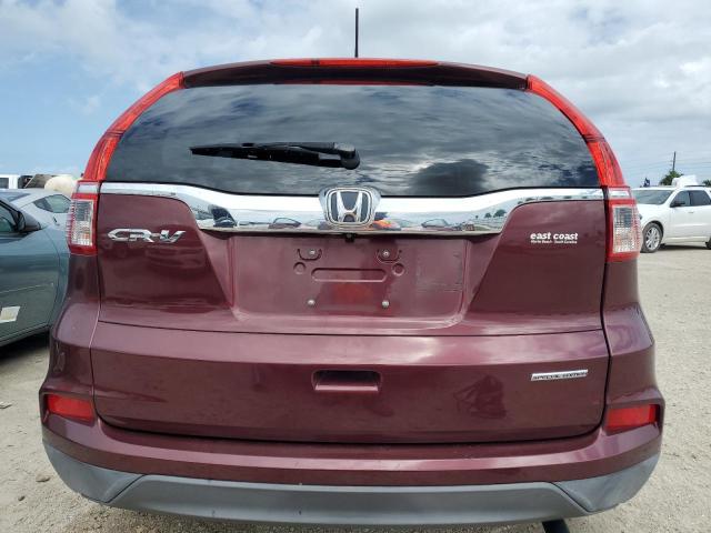2016 HONDA CR-V SE - 2HKRM3H49GH557071
