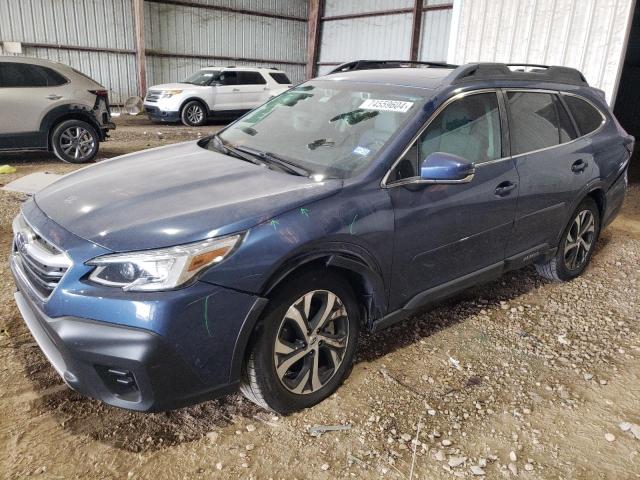 VIN 4S4BTANC6L3220105 2020 Subaru Outback, Limited no.1