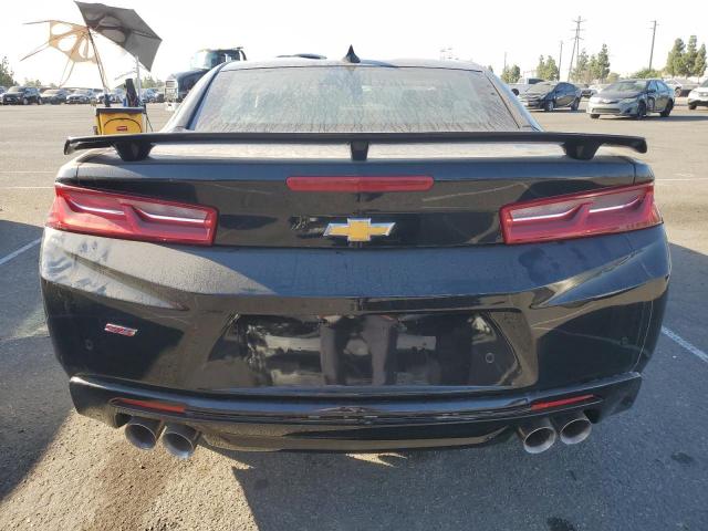 2016 CHEVROLET CAMARO SS - 1G1FG1R72G0131669